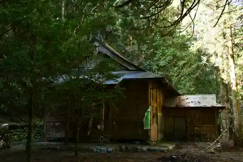 河内神社(高知県)