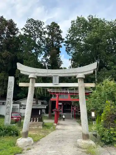 菅田天神社(山梨県)