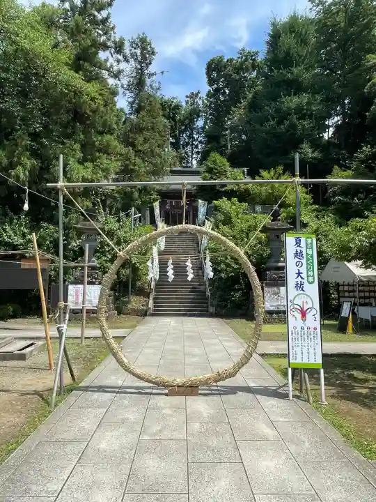 永谷天満宮(神奈川県)
