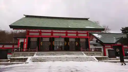 住吉神社の本殿・本堂