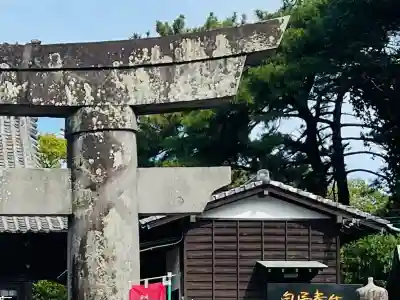 霊丘神社(長崎県)