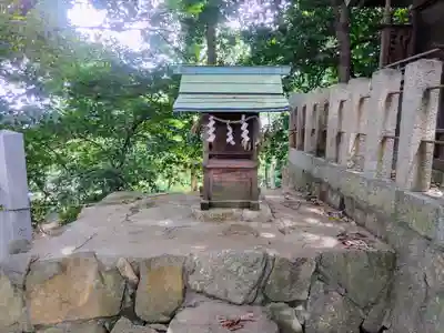 勝手社（上志段味）の末社・摂社