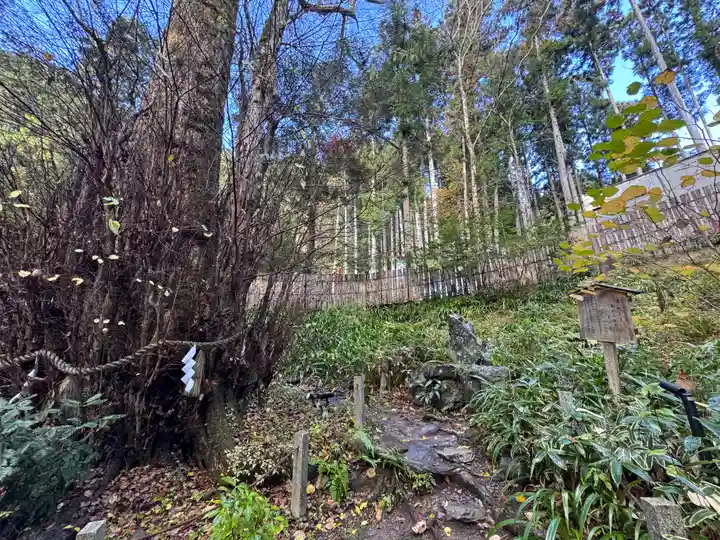 貴船神社結社(京都府)