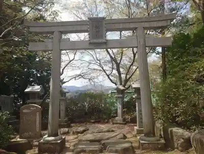 常陸国出雲大社(茨城県)