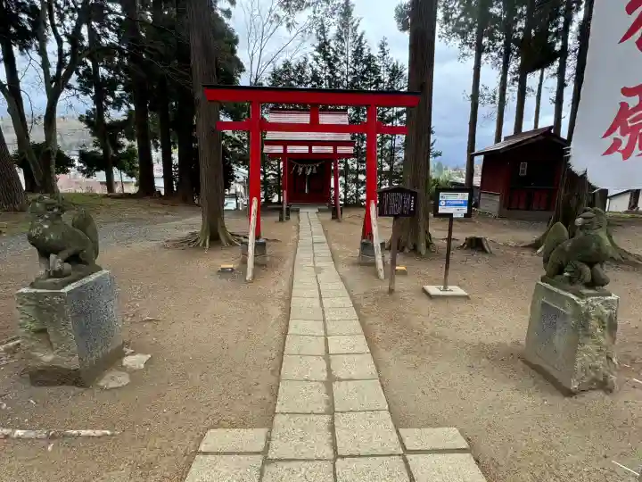 盛岡天満宮(岩手県)