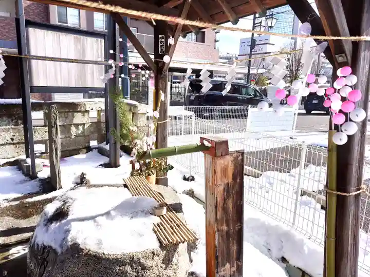 阿邪訶根神社(福島県)