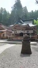 御岩神社(茨城県)