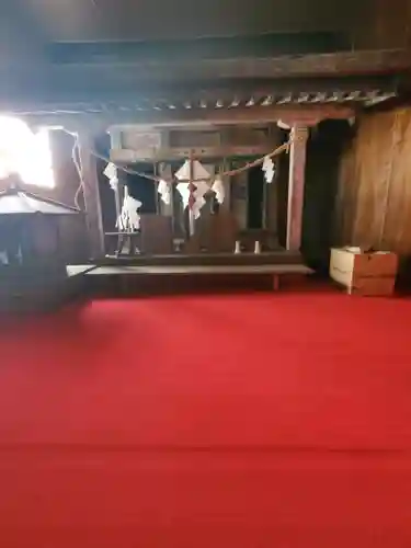 赤城神社（瑞穂野町荒萩）(栃木県)