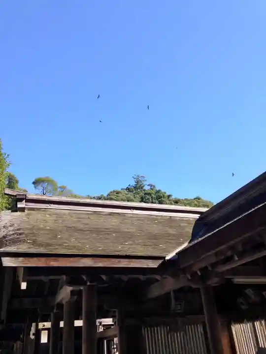 美保神社(島根県)