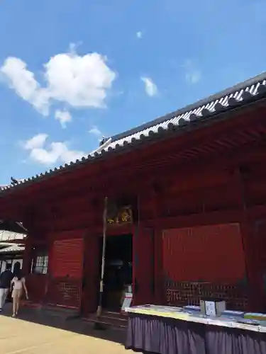 清水観音堂(東京都)