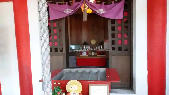 徳島眉山天神社(徳島県)