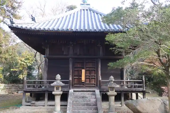 太山寺(兵庫県)