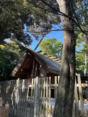 伊勢山皇大神宮(神奈川県)