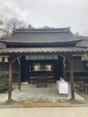 賀茂御祖神社（下鴨神社）(京都府)