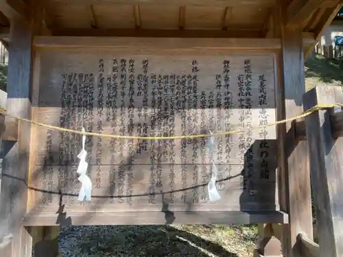 恵那神社の歴史