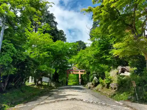 日吉大社の建物その他