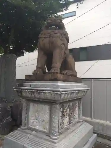 鎮西大社諏訪神社(長崎県)