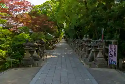 石清水八幡宮のその他建物
