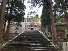 下山神社(鳥取県)