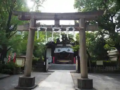稲毛神社(神奈川県)