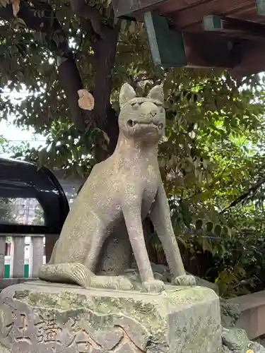 小野照崎神社(東京都)
