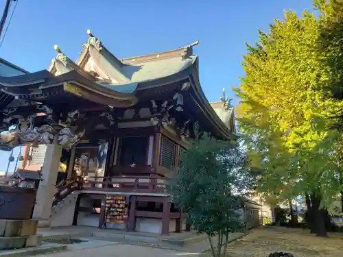 諏訪神社(東京都)