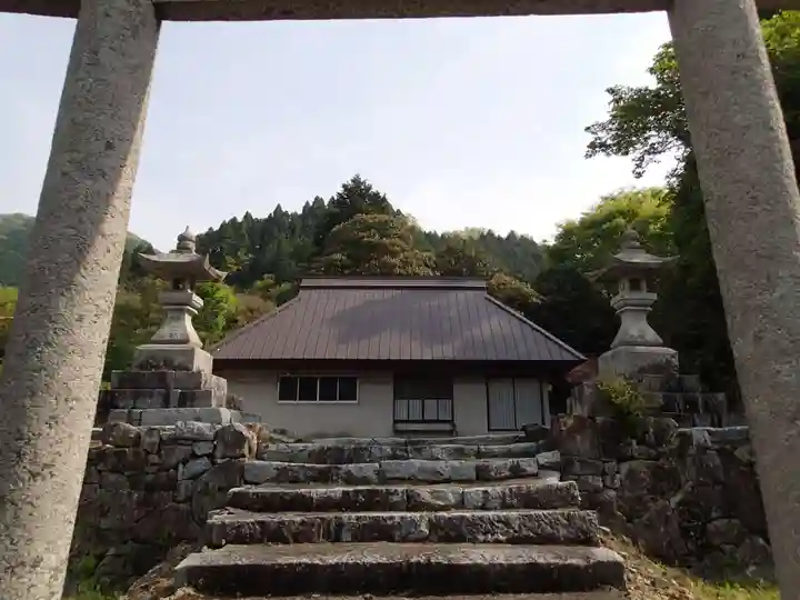 長田神社の本殿・本堂