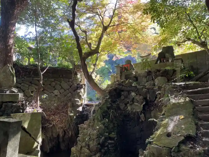 伏倉大神(京都府)