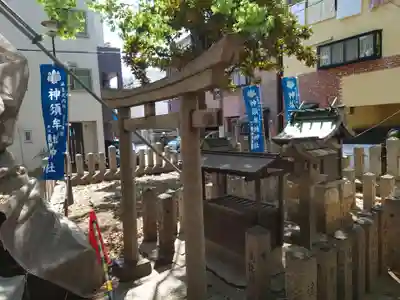 神須牟地神社(大阪府)