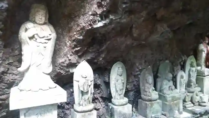 平山観音院の仏像