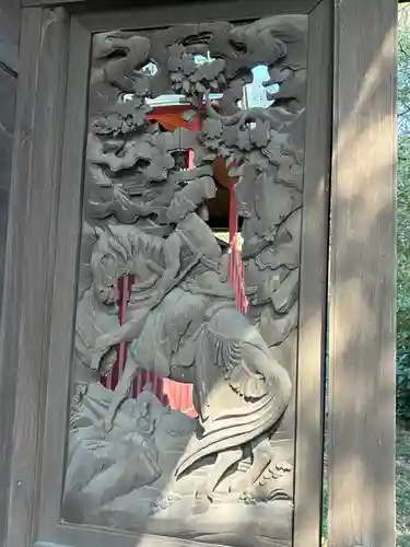 大曽根八幡神社(埼玉県)