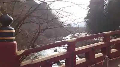 神橋(二荒山神社)(栃木県)