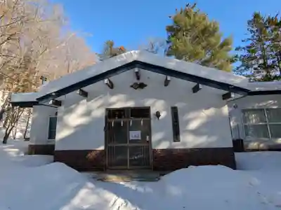 温根湯神社(北海道)
