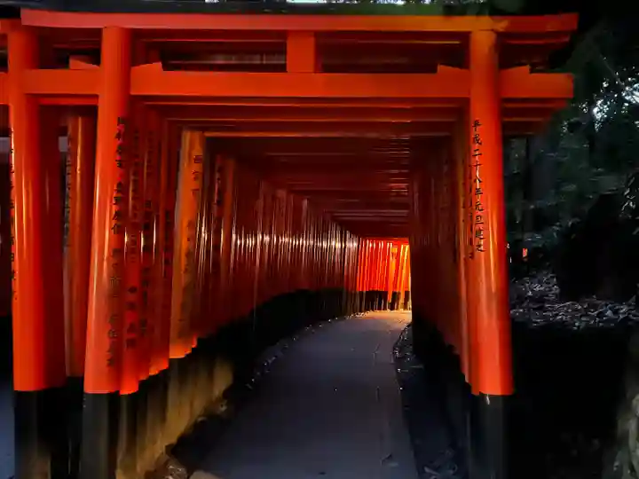 伏見稲荷大社(京都府)