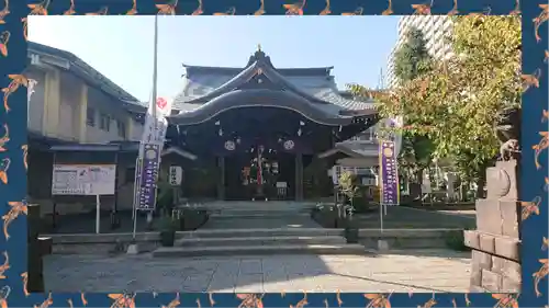 磐井神社(東京都)