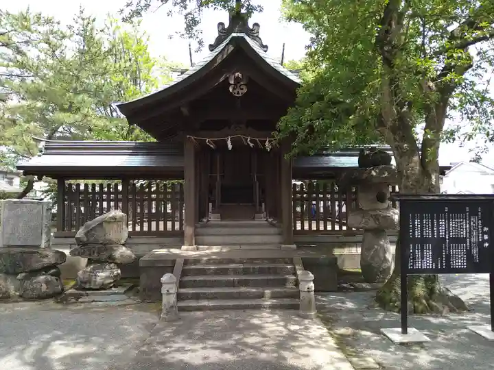 真木神社(福岡県)