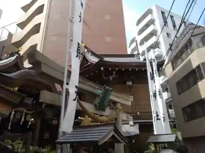 小網神社(東京都)
