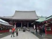 浅草寺の本殿・本堂