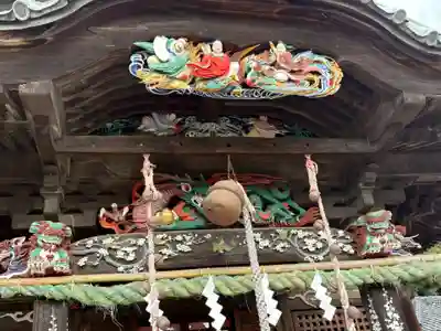  高鳥天満宮(群馬県)