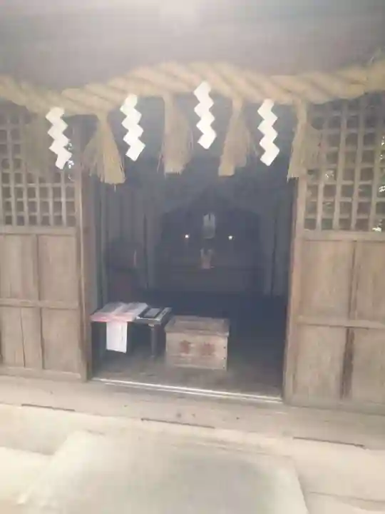 厳島神社(弁天社)(埼玉県)