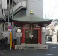 本郷薬師堂(東京都)