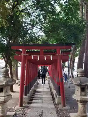 花園神社(東京都)