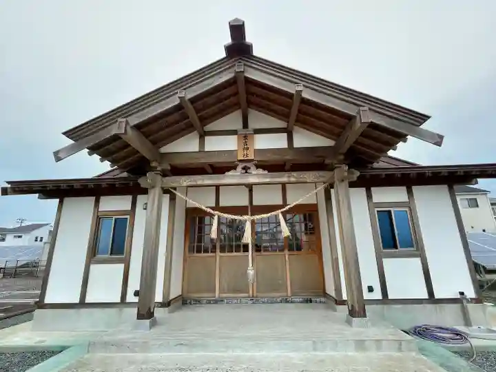 重吉神社(宮城県)
