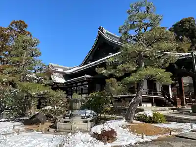 大谷祖廟（真宗本廟飛地境内）(京都府)