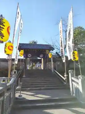 泉岳寺の山門・神門