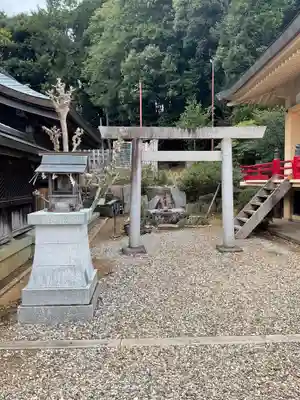 上地八幡宮(愛知県)