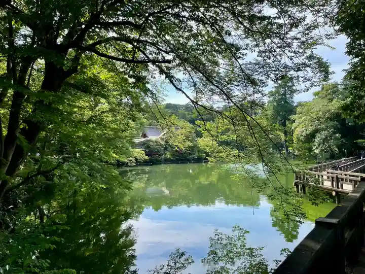 親之井稲荷(尊)跡(東京都)