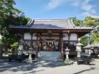 天満神社の本殿・本堂