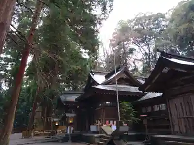高千穂神社(宮崎県)