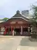 玉造稲荷神社(大阪府)